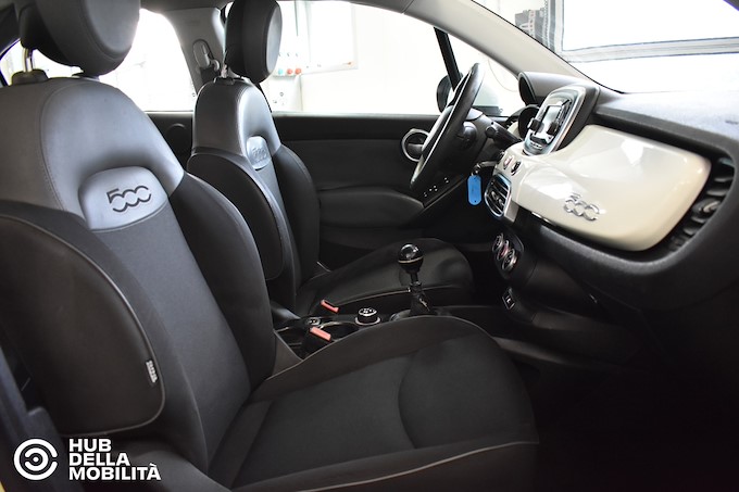 FIAT 500X 1.3 MultiJet 95 CV Pop Star